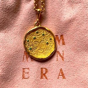 Common Era Medusa Necklace